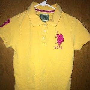 Women’s polo shirt